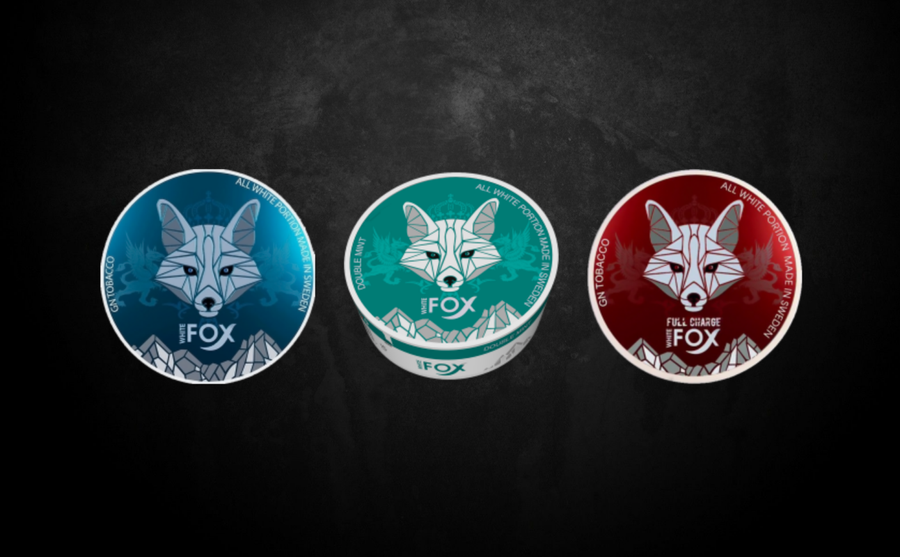 White Fox pouches in Qatar