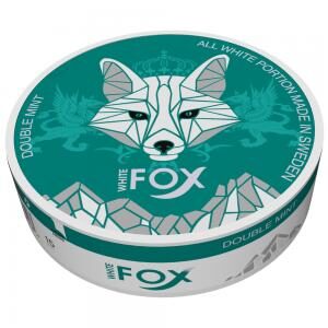White Fox Doublemint