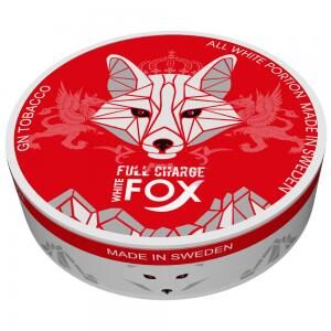 WHITE FOX FULL CHARGE